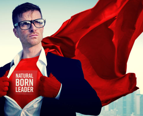 The power of Natural Born Leadership